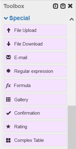 screenshot complex_table element
