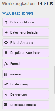 screenshot complex_table element