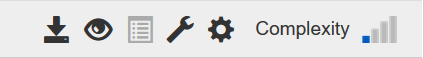 screenshot complexity