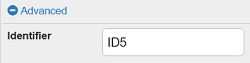 screenshot formular element