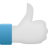 thumb up